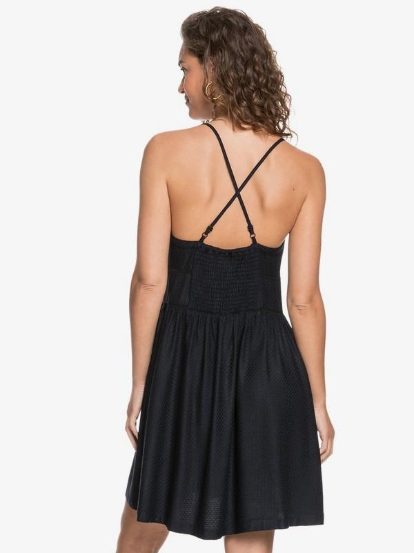 Roxy New Silver Light Dress