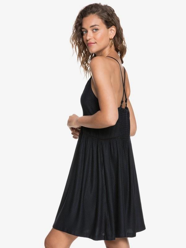 Roxy New Silver Light Dress