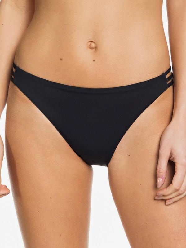 Roxy Beach Classics Full Bikini Bottoms - 88 Gear