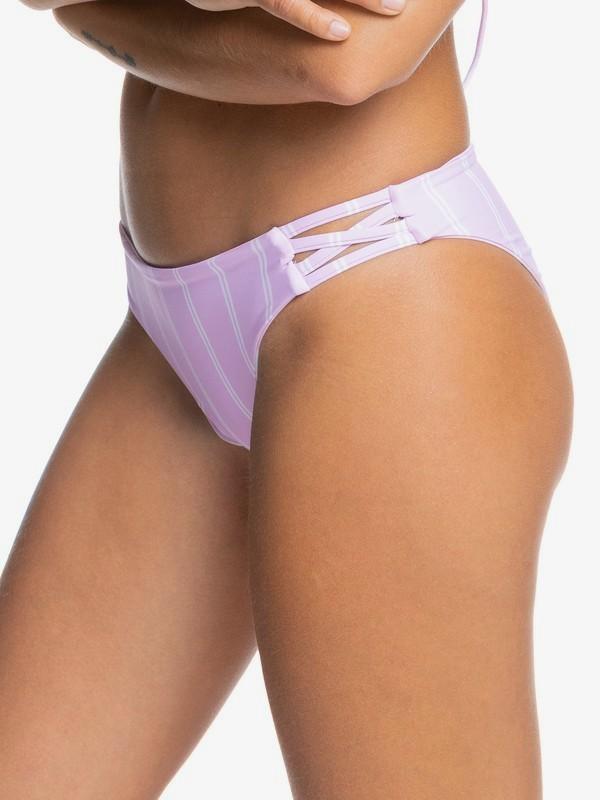 Roxy Sea & Waves Reversible Bikini Bottoms