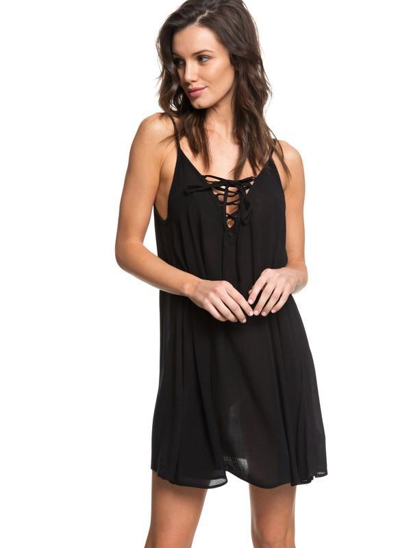 Roxy Softly Love Strappy Dress - 88 Gear