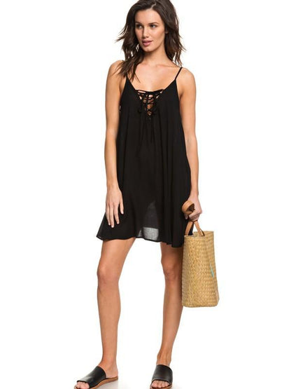 Roxy Softly Love Strappy Dress - 88 Gear