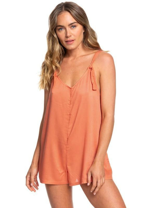Roxy Cutty Heart Romper - 88 Gear