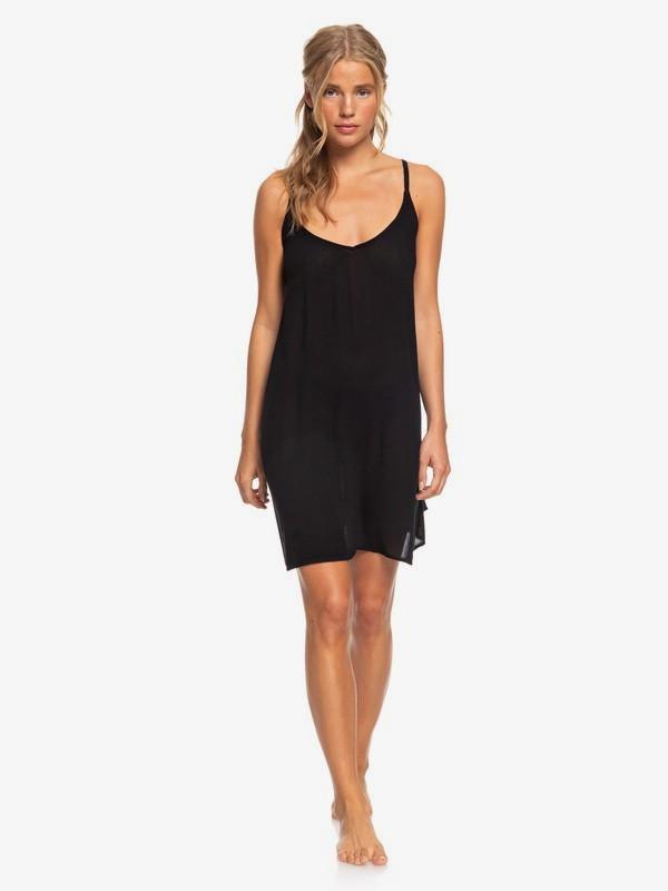 Roxy Be In Love Strappy Beach Dress - 88 Gear