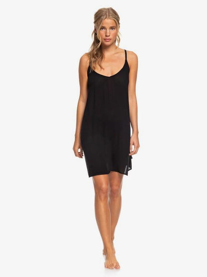 Roxy Be In Love Strappy Beach Dress - 88 Gear