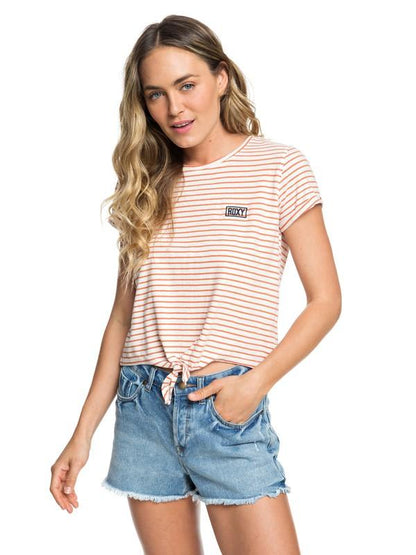 Roxy Magical Sunset Tie Tee Shirt - 88 Gear