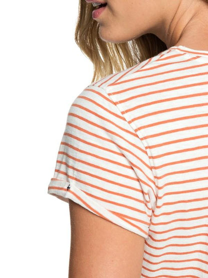 Roxy Magical Sunset Tie Tee Shirt - 88 Gear