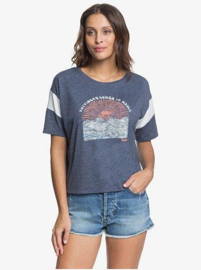 Roxy I Got The Funk T-Shirt - 88 Gear