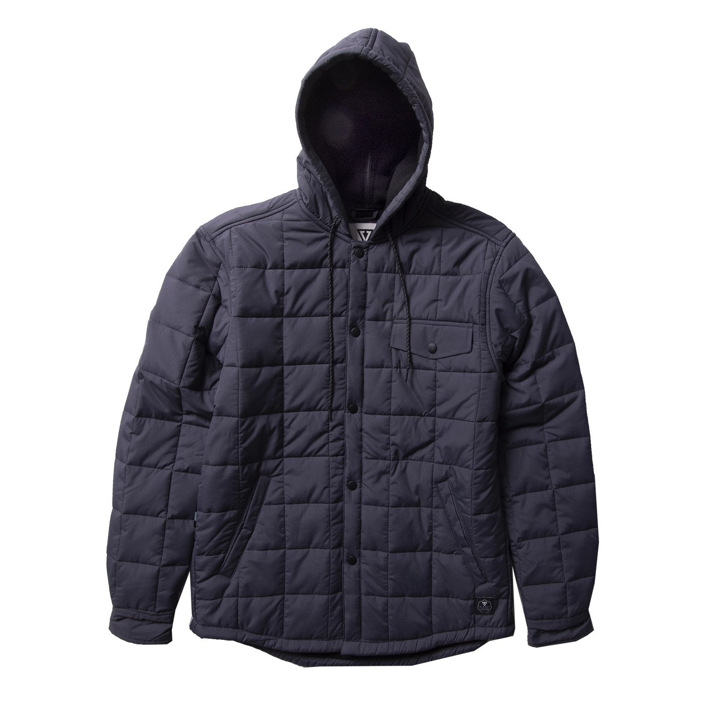 Vissla Cronkite Hooded Jacket - 88 Gear