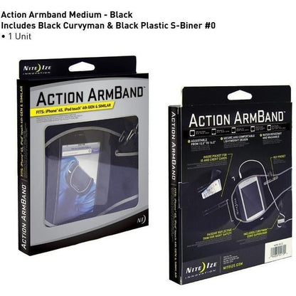 Nite Ize Fitness Armband for iPhone 4s & iPod touch - 88 Gear