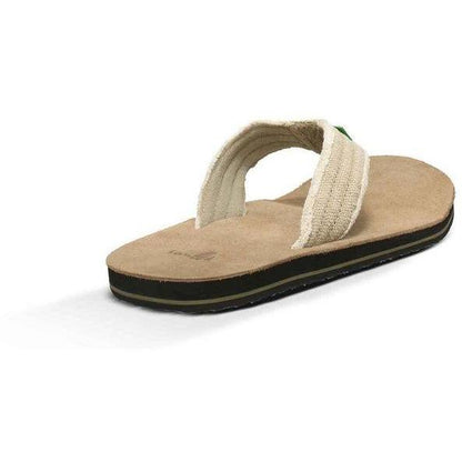 Sanuk Fraid Not Sandals - 88 Gear