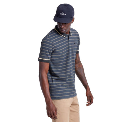 Brixton Proper Polo Shirt