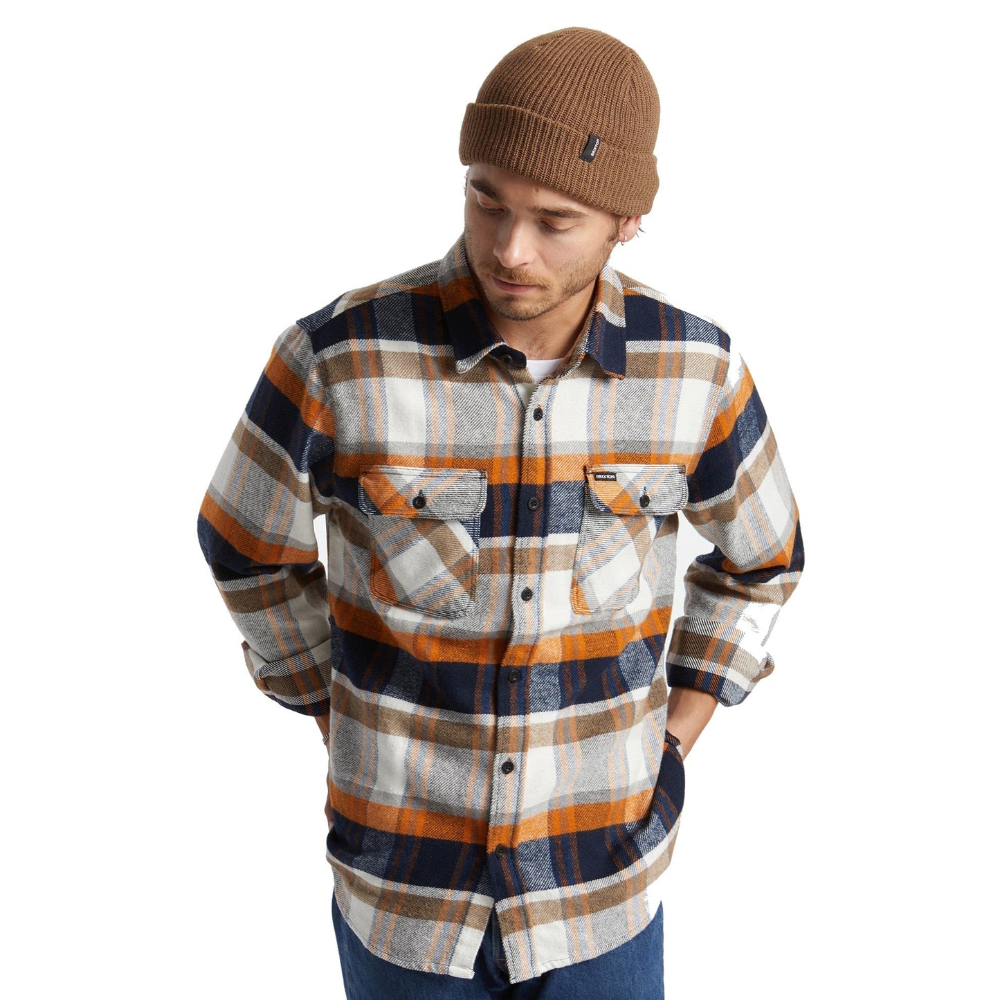 Brixton Heist Beanie