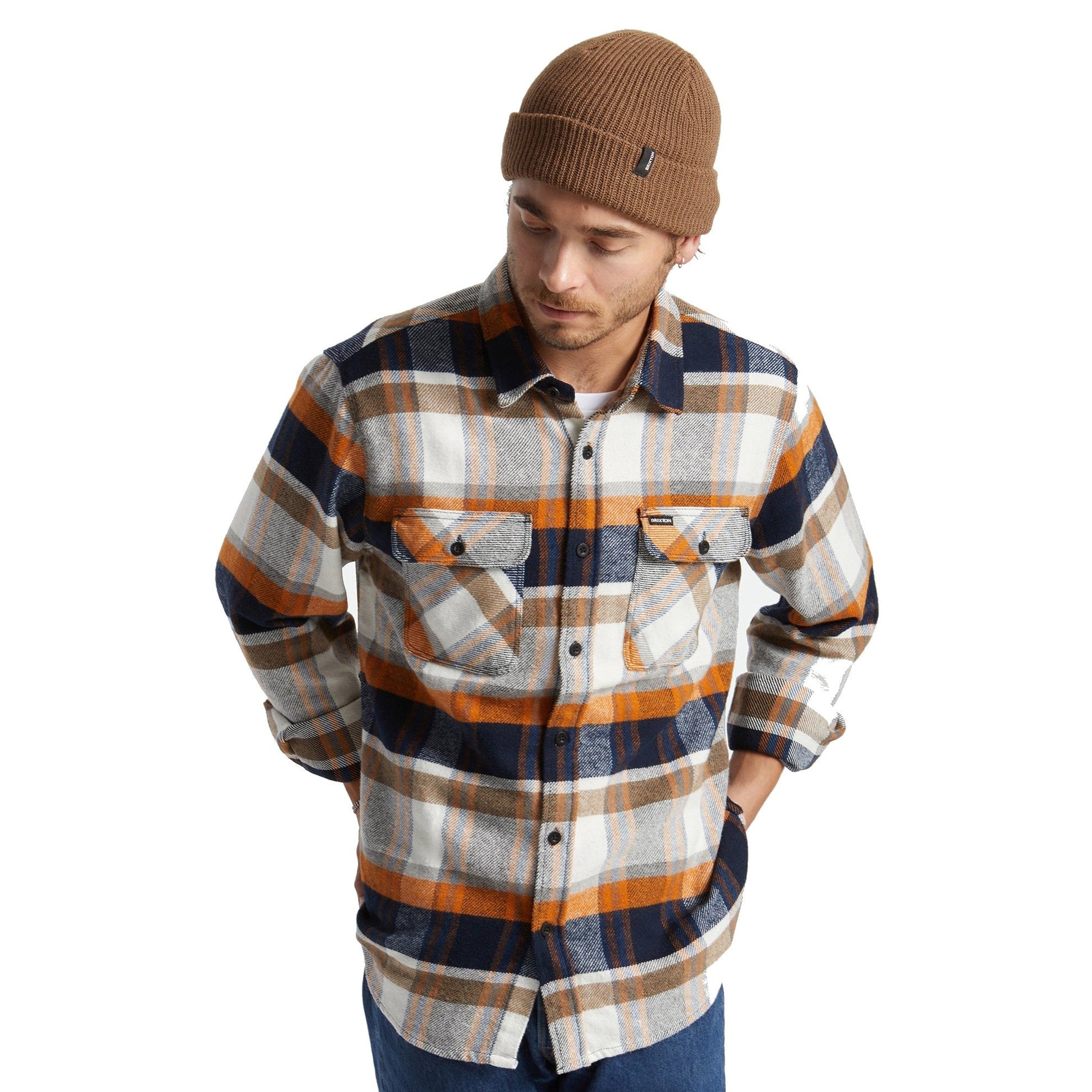 Brixton Heist Beanie