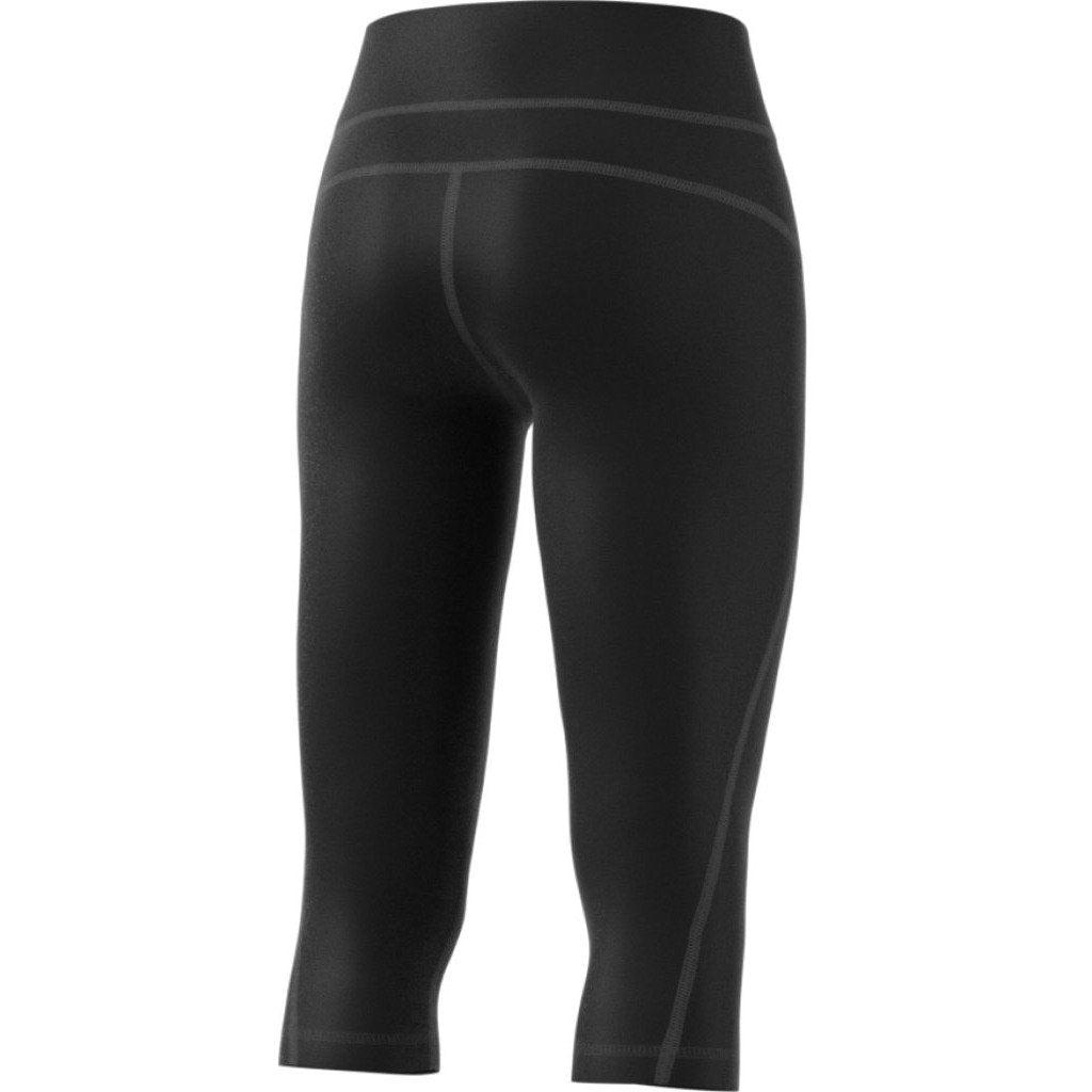 Adidas High Rise 3/4 Tight Pant - 88 Gear
