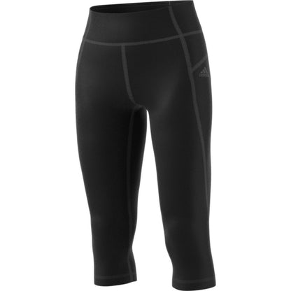 Adidas High Rise 3/4 Tight Pant - 88 Gear