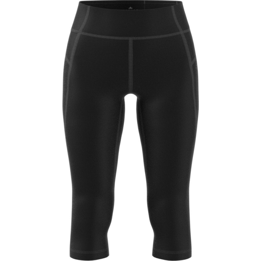 Adidas High Rise 3/4 Tight Pant - 88 Gear
