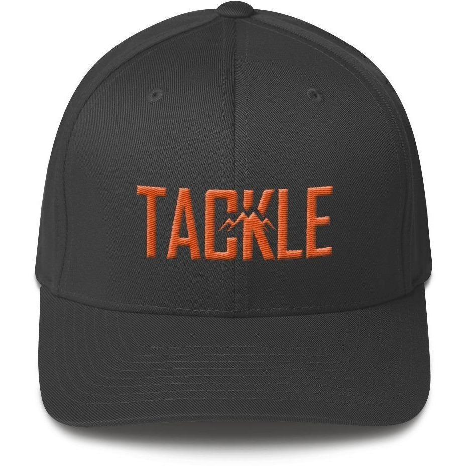 Tackle Outerwear Structured Twill Cap - 88 Gear