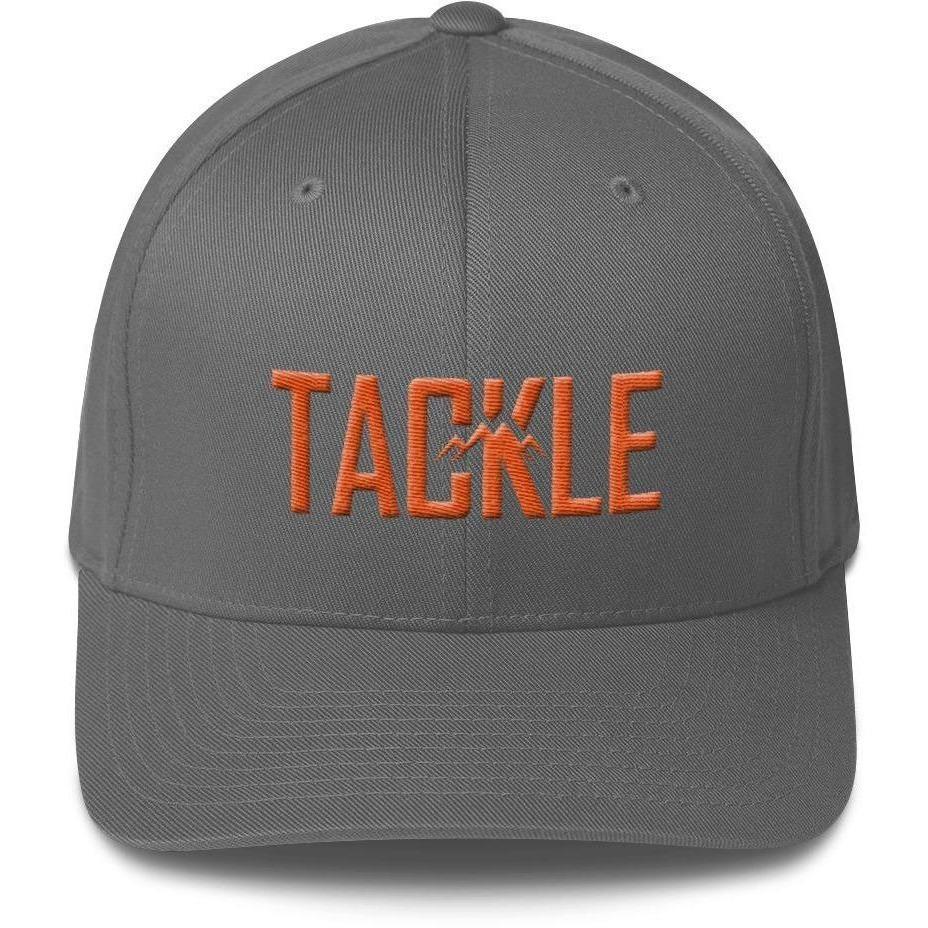 Tackle Outerwear Structured Twill Cap - 88 Gear