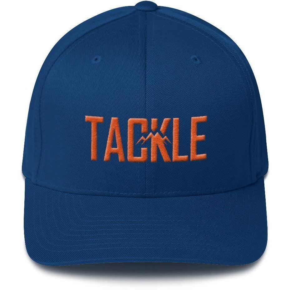 Tackle Outerwear Structured Twill Cap - 88 Gear