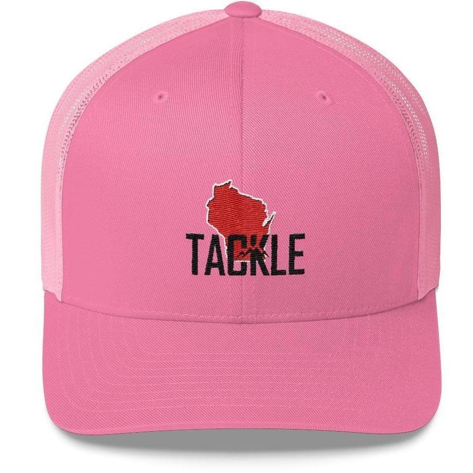 Tackle Wisconsin Trucker Cap - 88 Gear