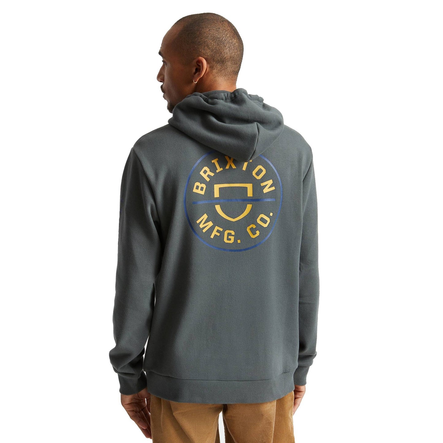 Brixton Crest Hood