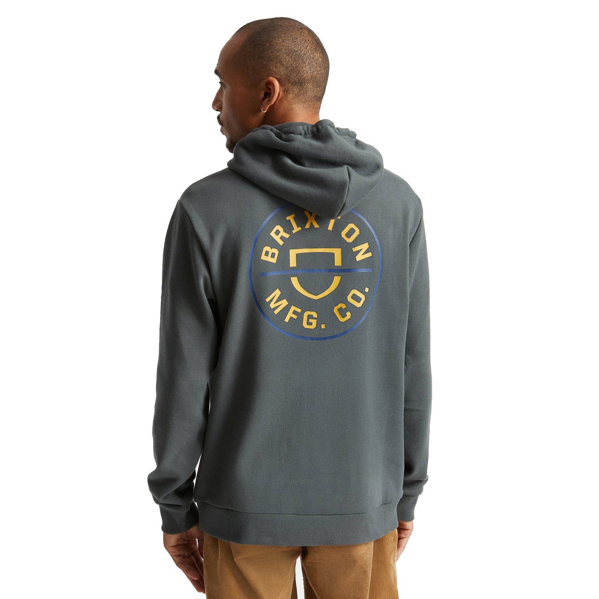 Brixton Crest Hood