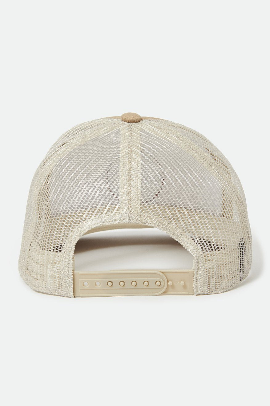 Brixton Crest X Mesh Hat