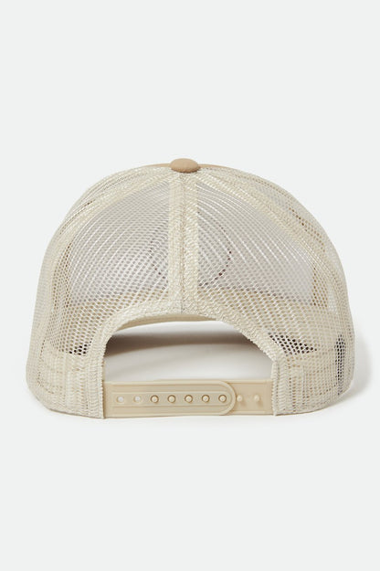 Brixton Crest X Mesh Hat