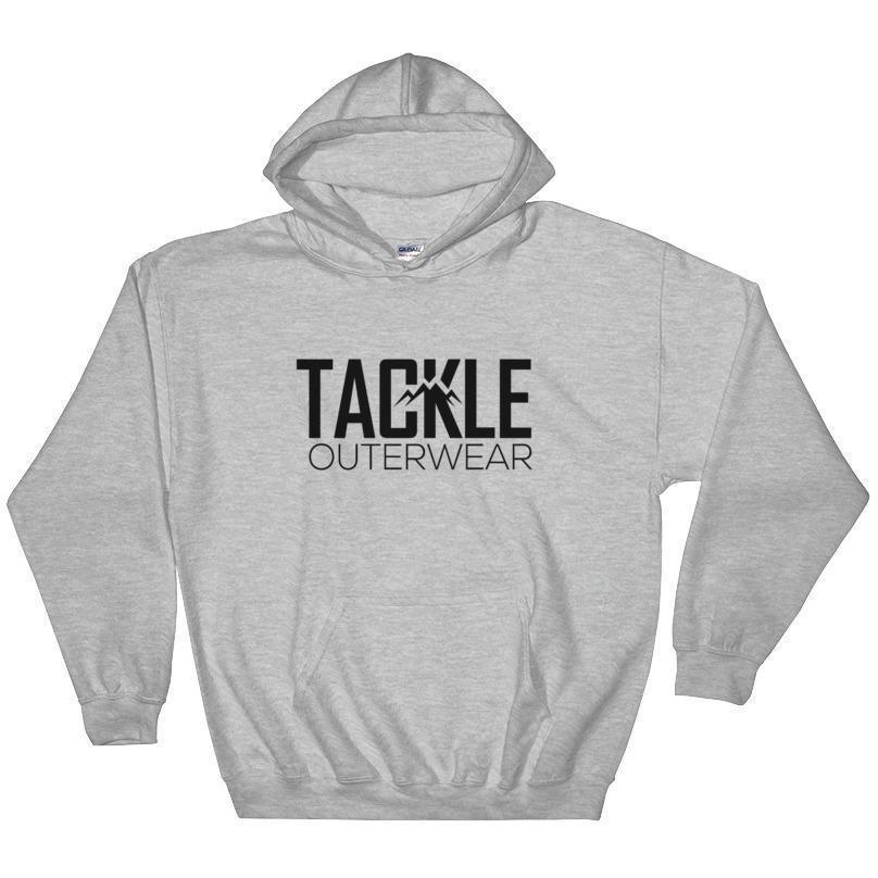 Tackle Outerwear Essential Hoodie - 88 Gear