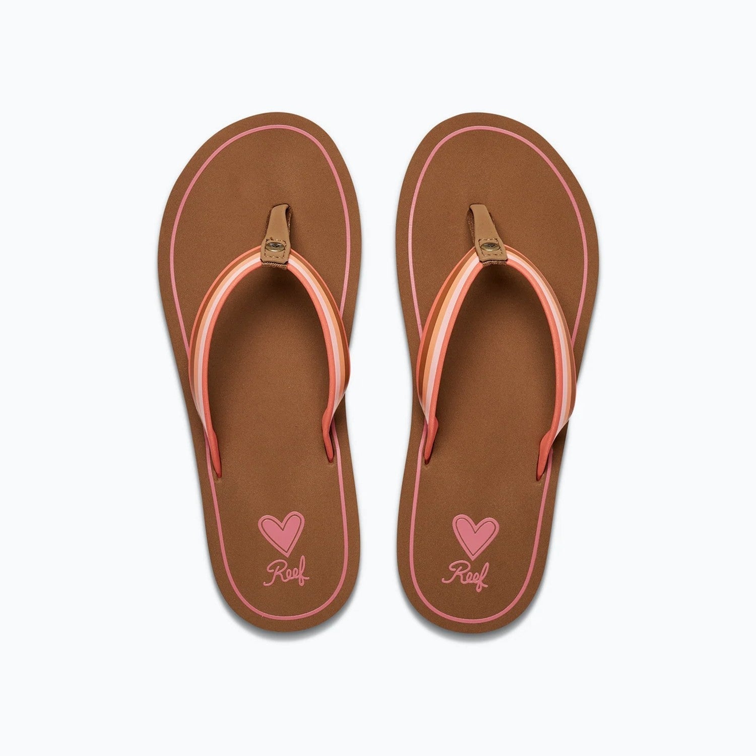 Reef Devy Youth Sandals - 88 Gear