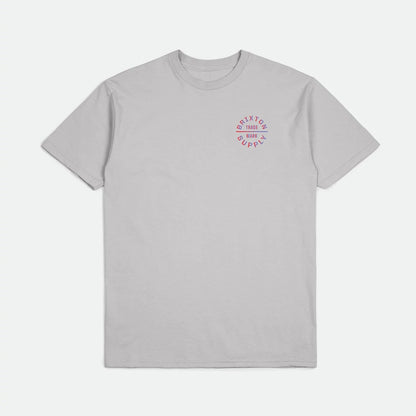 Brixton Oath V T-Shirt - 88 Gear