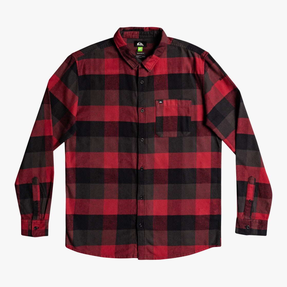 Quiksilver Motherfly Flannel