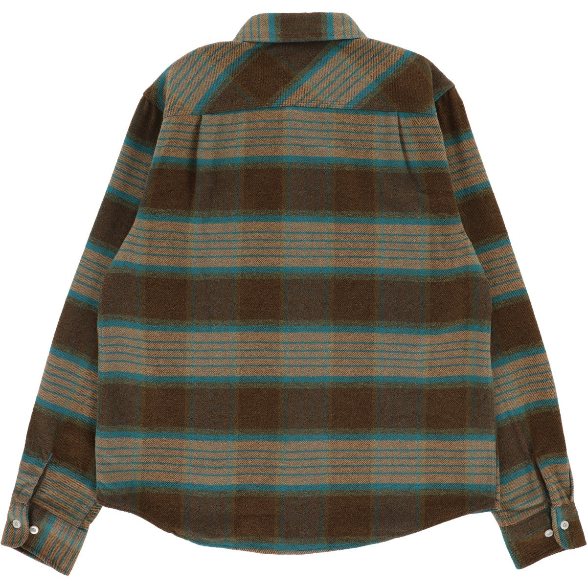 Brixton Bowery Men's Flannel - 88 Gear