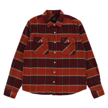 Brixton Bowery Men's Flannel - 88 Gear