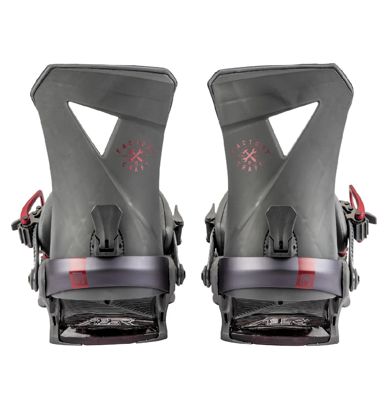 Nitro Zero Snowboard Bindings 2023 - 88 Gear