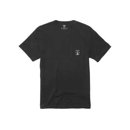 Vissla Da Fin Peace Organic Pocket Tee