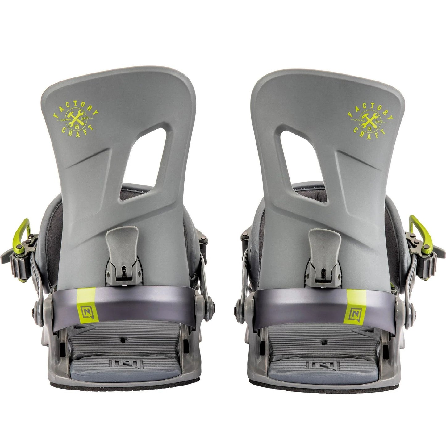 Nitro Rambler  Snowboard Bindings 2023 - 88 Gear