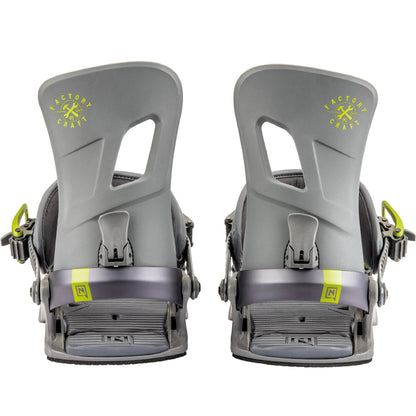Nitro Rambler  Snowboard Bindings 2023 - 88 Gear