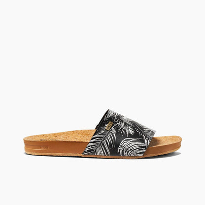 Reef Scout Slide Sandals