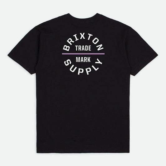 Brixton Oath V T-Shirt - 88 Gear