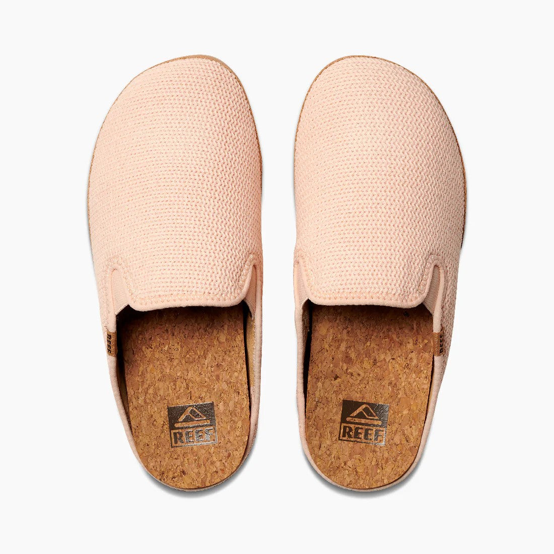 Reef Cushion Homey Women's Slip On Shoe - 88 Gear
