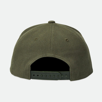 Brixton Crest C MP Hat