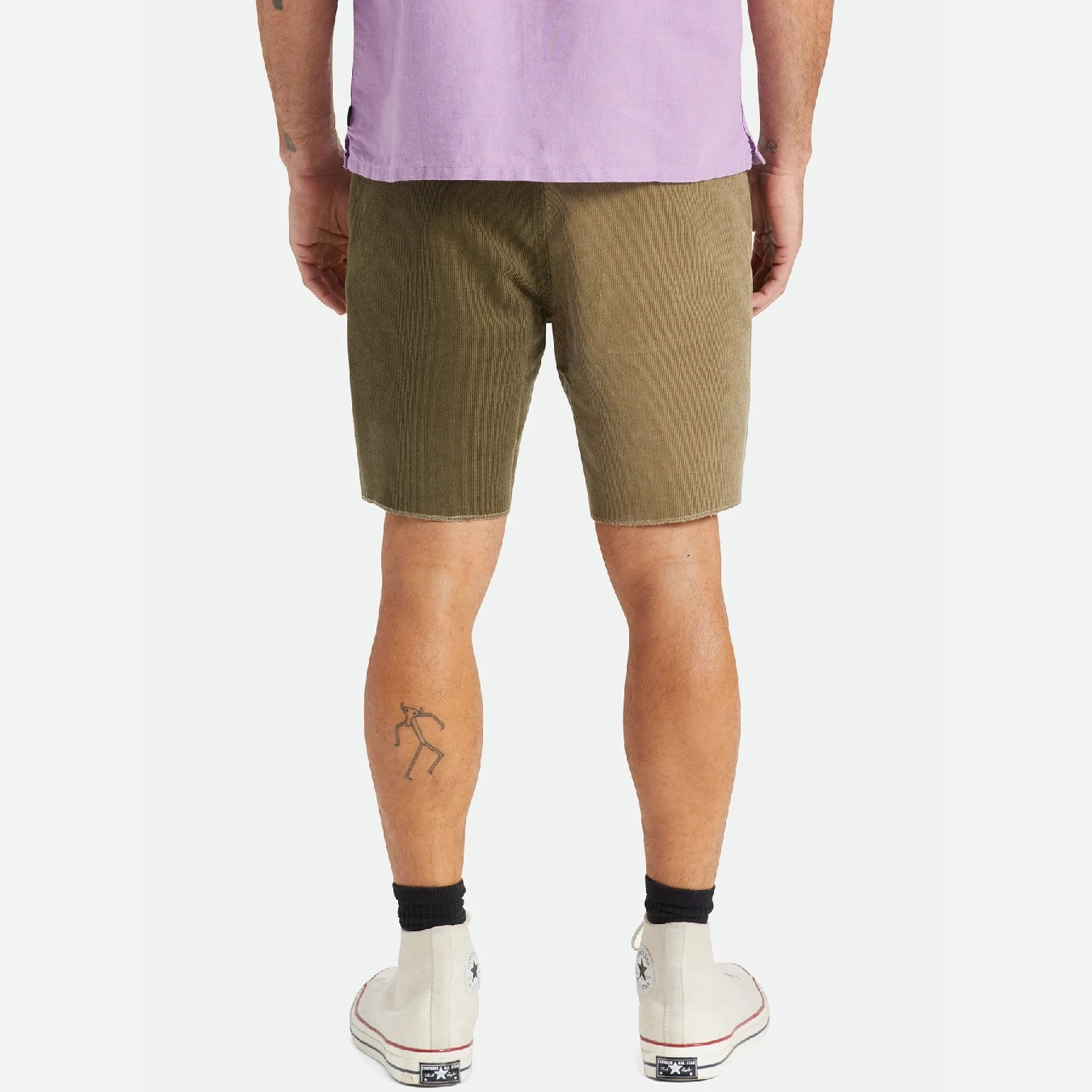 Brixton Madrid II Shorts - 88 Gear