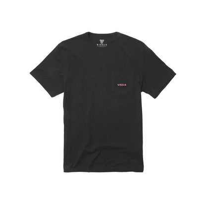 Vissla Reaper Organic Pocket Tee Shirt