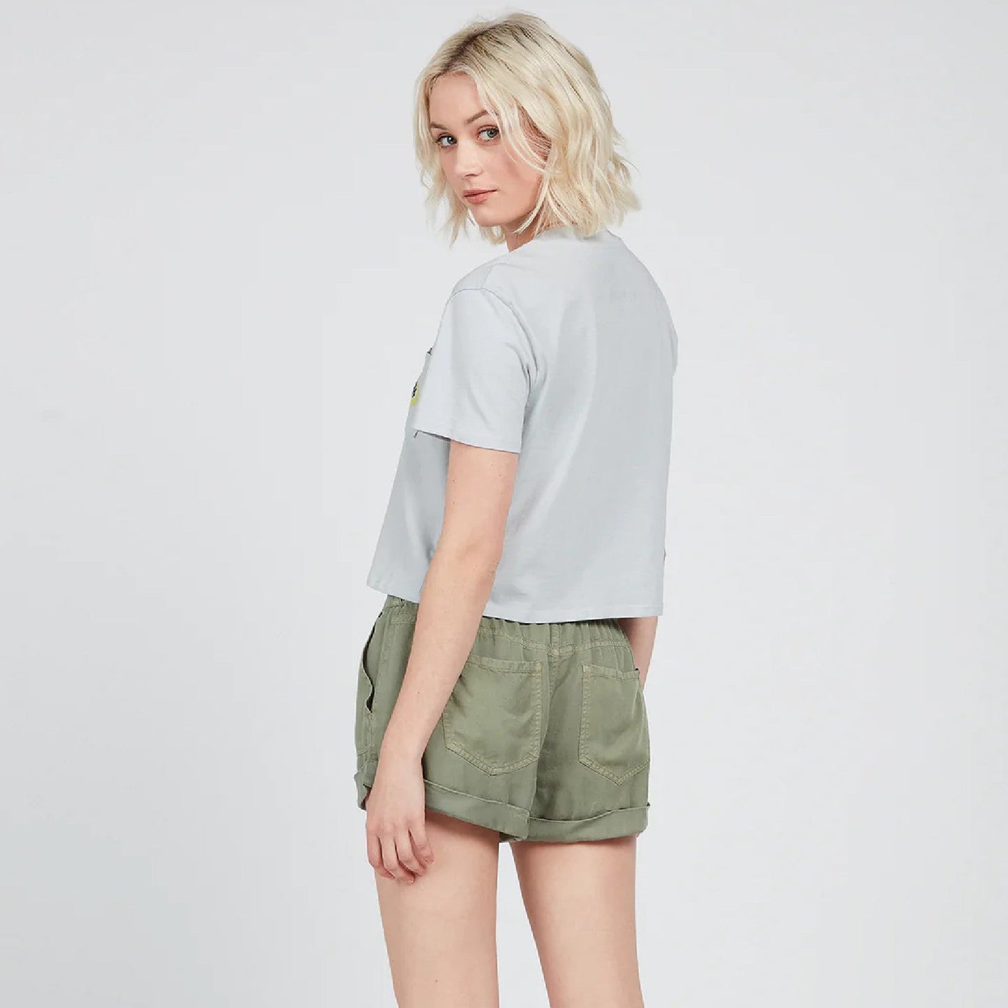 Volcom Pocket Dial Tee