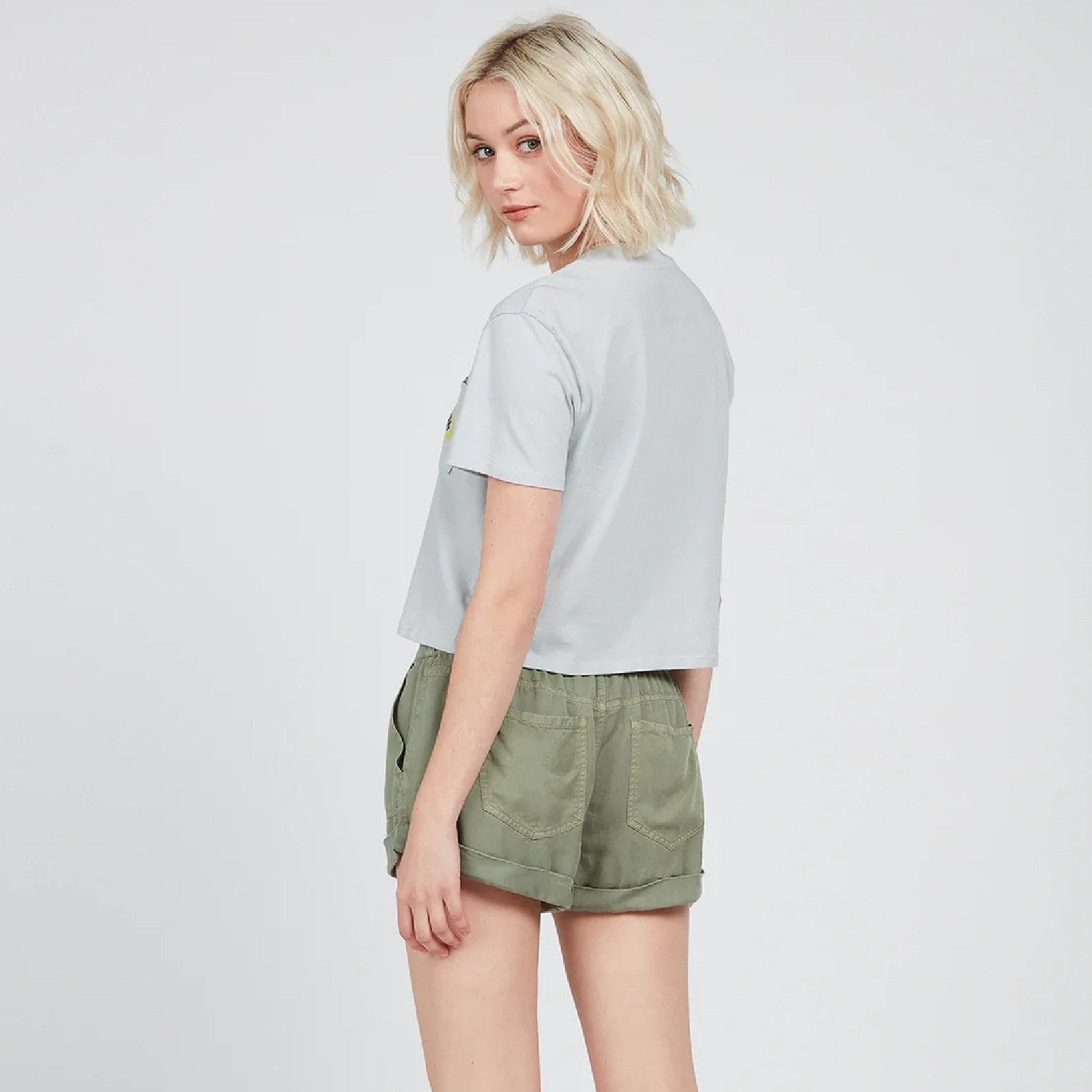 Volcom Pocket Dial Tee