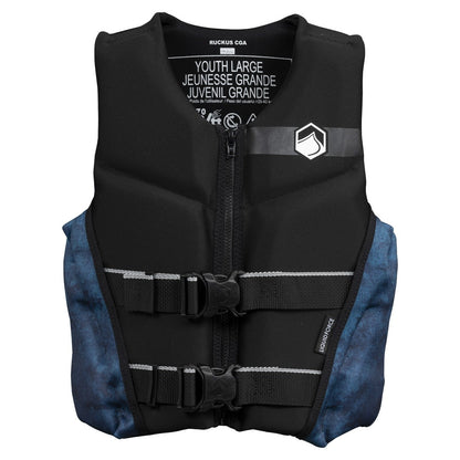 Liquid Force Ruckus Hudson Youth Life Jacket - 88 Gear
