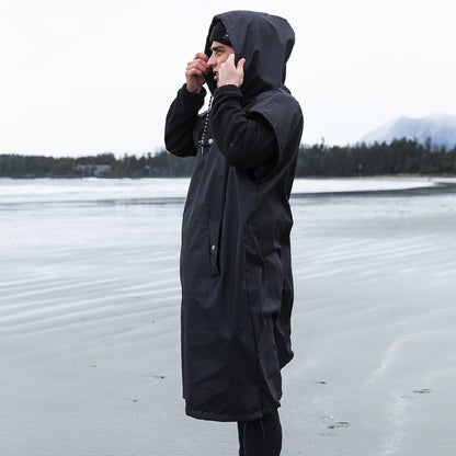 Slowtide All-Weather Changing Poncho - 88 Gear