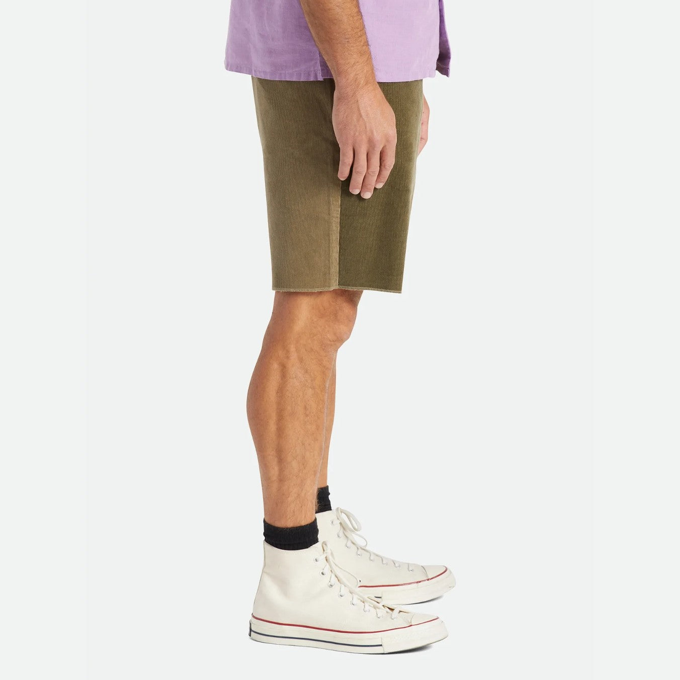 Brixton Madrid II Shorts - 88 Gear